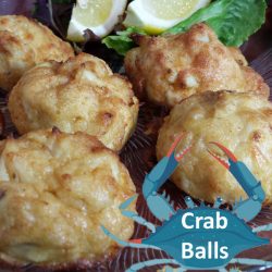 Crab Balls