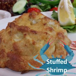 Stuffed Shrimp